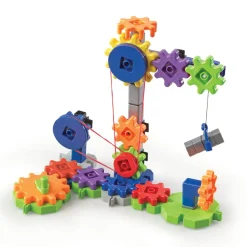 Bau Mit Zahnradern - Bewegliche Maschinen