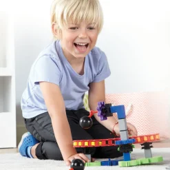 Bau Mit Zahnradern - Bewegliche Maschinen