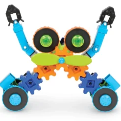 Bau Mit Zahnradern - Bewegliche Roboter