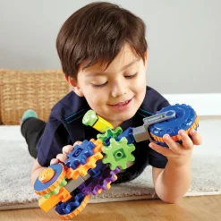 Bau Mit Zahnradern - Motorrader