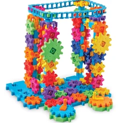 Bau Mit Zahnradern - Riesige Konstruktionen