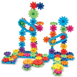 Bau Mit Zahnradern - Riesige Konstruktionen