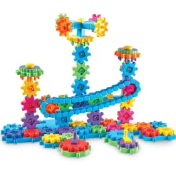 Bau Mit Zahnradern - Riesige Konstruktionen