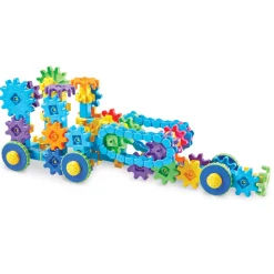 Bau Mit Zahnradern - Riesige Konstruktionen