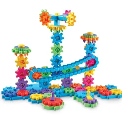 Bau Mit Zahnradern - Riesige Konstruktionen