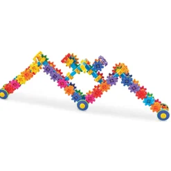 Bau Mit Zahnradern - Riesige Konstruktionen