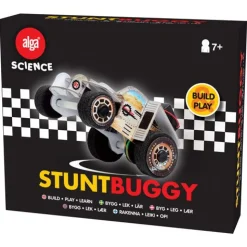 Bau Und Lern - Stuntauto