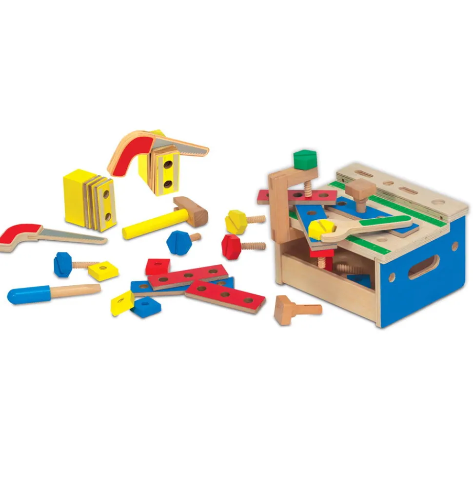 Bau- Und Werkzeugset