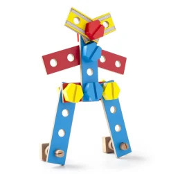 Bau- Und Werkzeugset