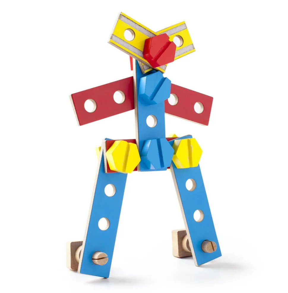 Bau- Und Werkzeugset