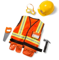 Bauarbeiter*In, 3-6 Jahre