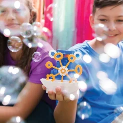 Baue Einen Seifenblasen-Roboter