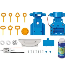 Baue Einen Seifenblasen-Roboter