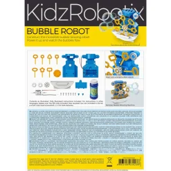 Baue Einen Seifenblasen-Roboter