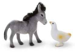 Bauernhoftiere - 10 Stk.