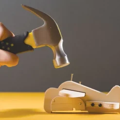 Baukasten - Holzflugzeug