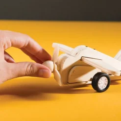 Baukasten - Holzflugzeug