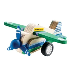 Baukasten - Holzflugzeug