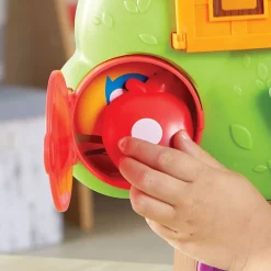 Baumhaus Lernspielzeug - Formen, Farben & Zahlen