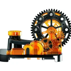 Bausatz - Motorbetriebene Kugelbahn