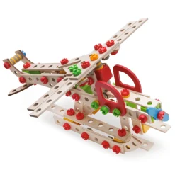 Bausatz Aus Holz - Eimer Mit 220 Teile