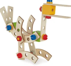 Bausatz Aus Holz - Eimer Mit 220 Teile