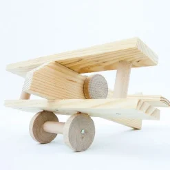 Bausatz Aus Holz - Luxusvariante