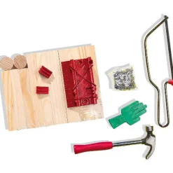 Bausatz Aus Holz - Luxusvariante