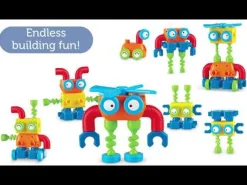 Bausatz Roboterfabrik