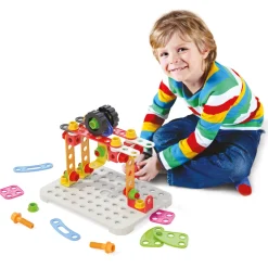 Bausatz Tecno - Jumbo Mit 84 Teilen