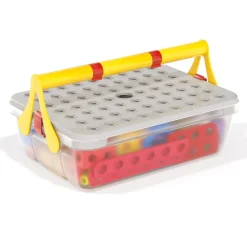 Bausatz Tecno - Jumbo Mit 84 Teilen