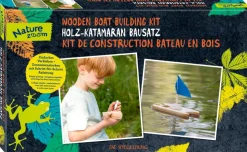 Bauset - Baue Deinen Eigenen Katamaran