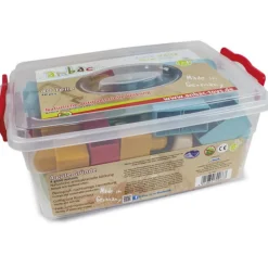 Bausteine - Antibakteriell, 40 Stk.