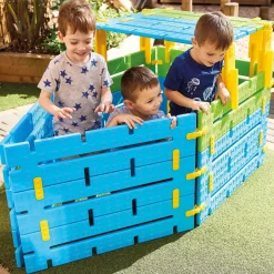 Bauwerke Konstruieren - 76 Teile