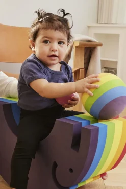 B0Bles Ball O15 Cm - Rainbow