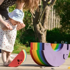 B0Bles Kuken - Rainbow