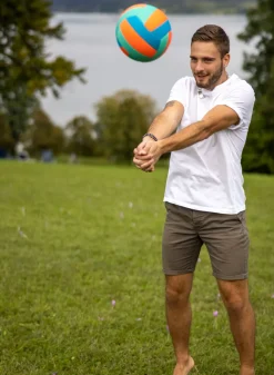 Beachball Tropical, Neopren (Gr. 5)