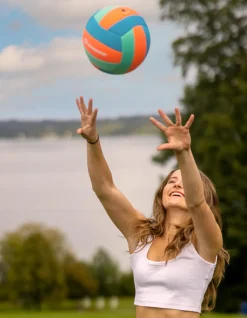 Beachball Tropical, Neopren (Gr. 5)