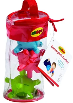 Beißspielzeug - Beiskugeln - 3 Stk.