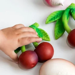 Beißspielzeug - Kirsche Mery