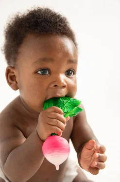 Beißspielzeug - Radieschen Ramona