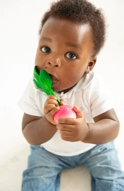 Beißspielzeug - Radieschen Ramona