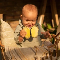 Beißspielzeug - Schmetterling Katia