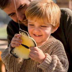 Beißspielzeug - Schmetterling Katia