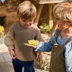 Beißspielzeug - Schmetterling Katia