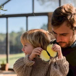 Beißspielzeug - Schmetterling Katia