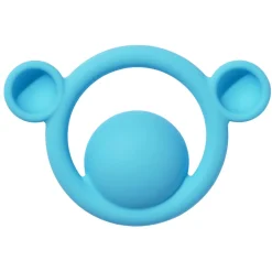 Beisring Aus Silikon - Grundfarben, 3 Stk.