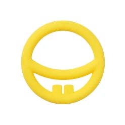 Beisring Aus Silikon - Grundfarben, 3 Stk.