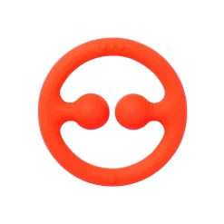 Beisring Aus Silikon - Grundfarben, 3 Stk.