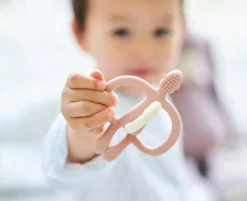 Beisring Matchstick Monkey - Altrosa